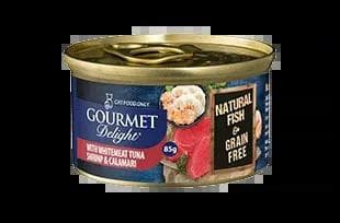 Gourmet Delight Launches Grain-Free Cat Food to Support Feline Heart Health