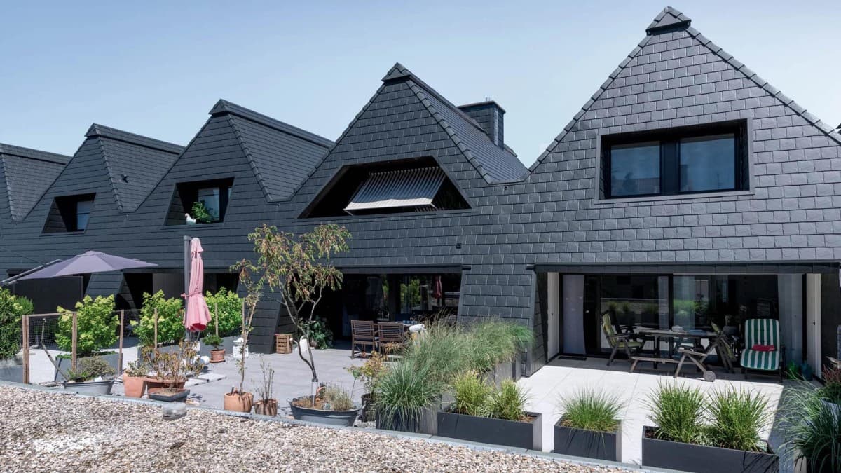 Interlock Aluminum Wall Cladding Debuts in Whistler Custom Homes