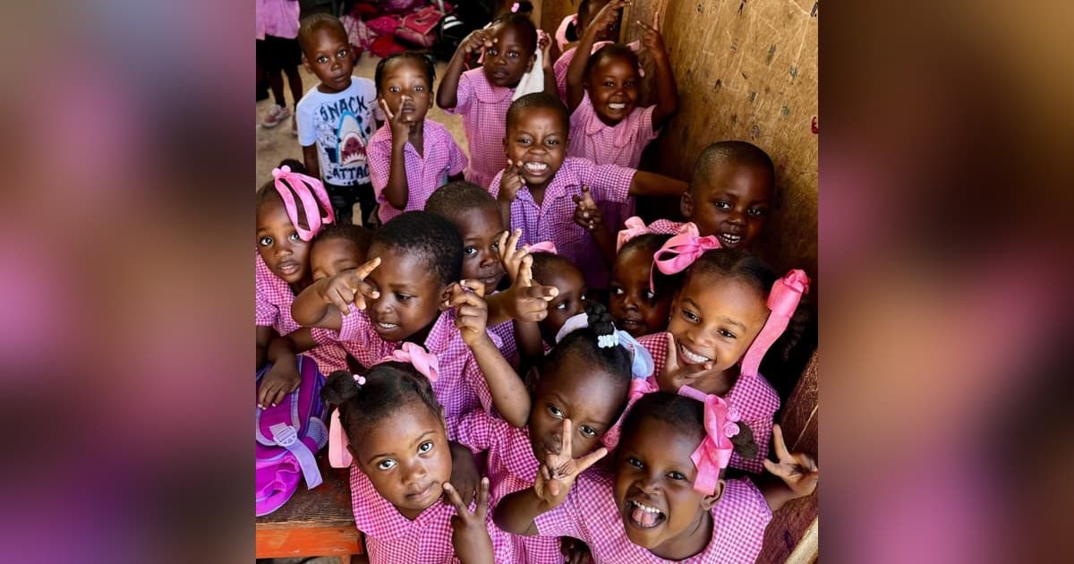 Haiti Empowered Launches Cross-Country Road Tour as COVID-Era Mission Trip Collapse Threatens School Funding