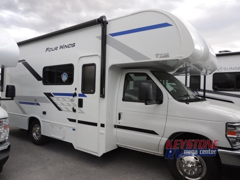 Keystone RV Center Expands 2026 Inventory with Class C Motorhomes and Family Camping Units