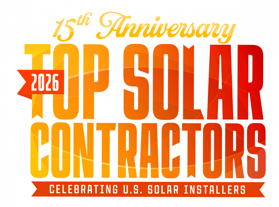 Baker Home Energy Ranked #22 Among North American Residential Solar Installers in 2026 Solar Power World Listings