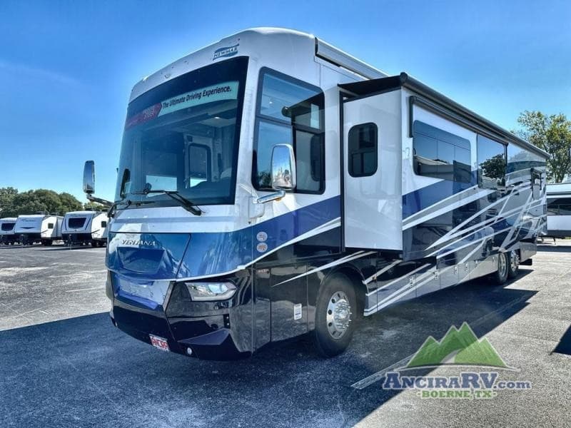 Ancira RV of Boerne Expands Inventory with Newmar Ventana and Coachmen Models