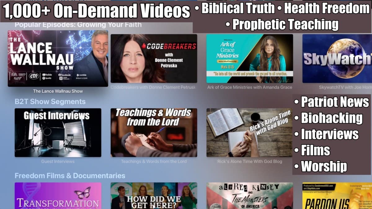 FaithNFreedom Unifies Three Live 24/7 Christian Channels with Pause-and-Rewind on a Single Uncensored Community Platform