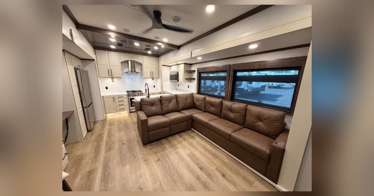 RiverStone Toy Hauler Options Expand Choice for Missouri RV Buyers
