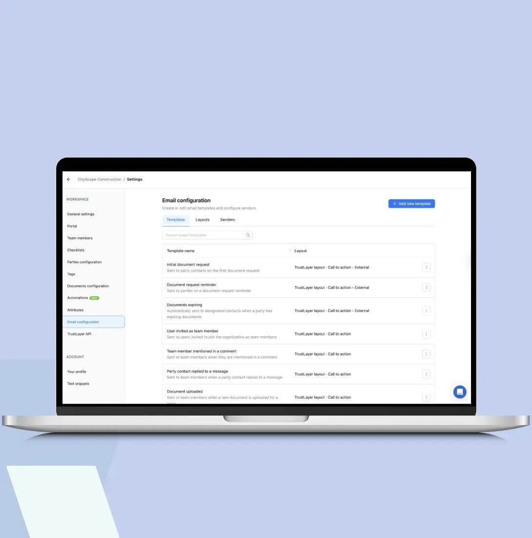 TrustLayer’s AI Platform Automates Vendor Onboarding Compliance, Detecting Insurance Fraud at Scale