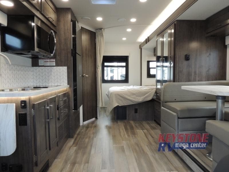 Keystone RV Center Announces Updated Class C Motorhome Availability at Greencastle Facility