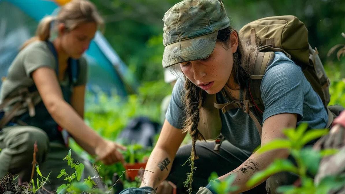 Mountain Ready Launches Initiative to Teach Women Practical Survival Skills and Provide American-Made Gear