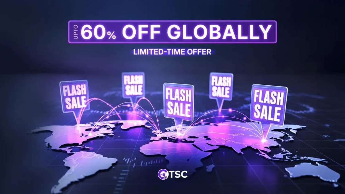 Telegram Signal Copier Announces 60% Flash Sale for Automated Trading Plans