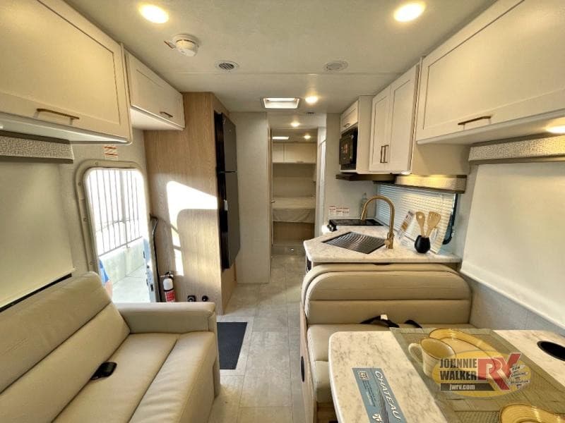 Johnnie Walker RV Reports Updated Motorhome Inventory Activity in Las Vegas Market