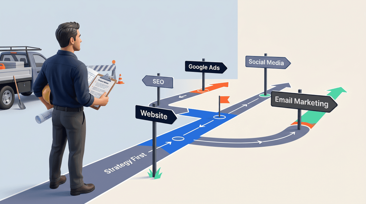 SBMS Media Launches Framework to Help Contractors Prioritize Marketing Investments