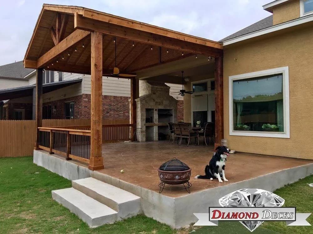 Diamond Decks Establishes Itself as Premier Trex Composite Deck Builder in San Antonio Since 2015