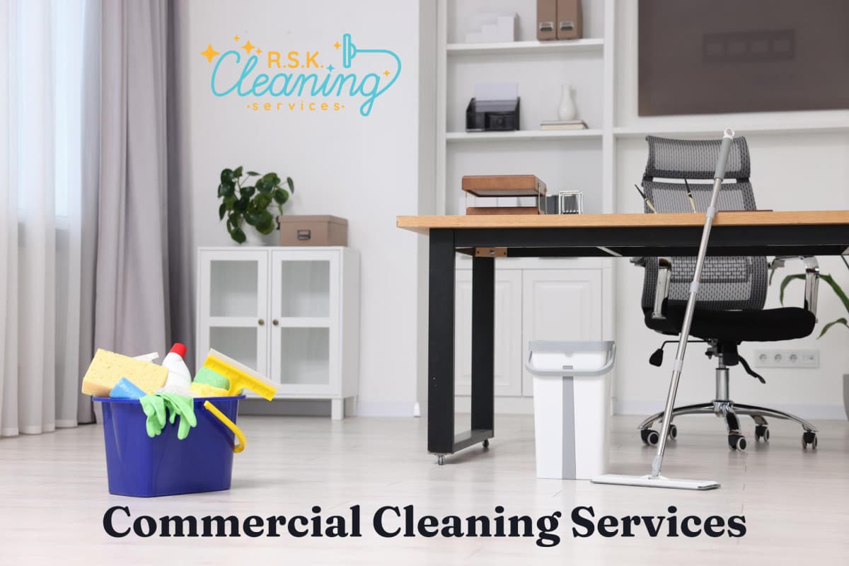 RSK Cleaning Services Expands Commercial Cleaning in Bellingham with Licensed, Bonded, and Insured Services