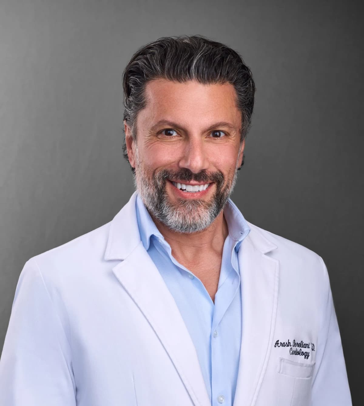 New Book by Dr. Arash Bereliani Addresses Women's Heart Health Disparities