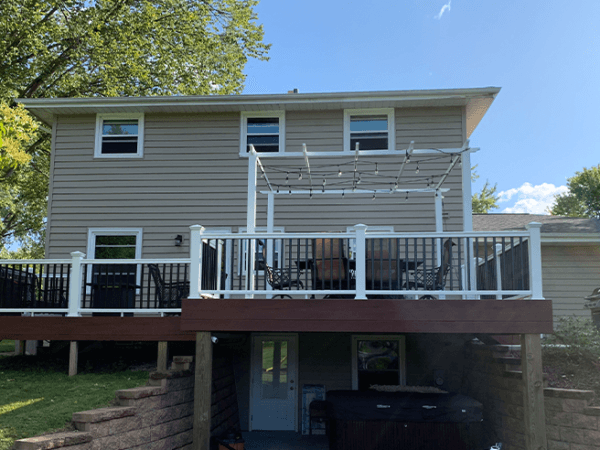 Excel Custom Decks Named Madison's Leading Residential Deck Construction Company