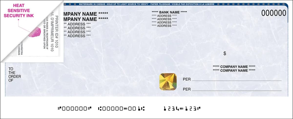 Print & Cheques Now Enhances Manual Cheques with 50% More Checks at No Extra Cost
