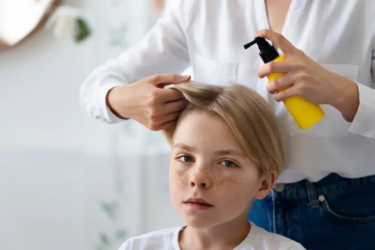 Chemical-Free Lice Treatment Now Available for Pregnant Women in Atlanta