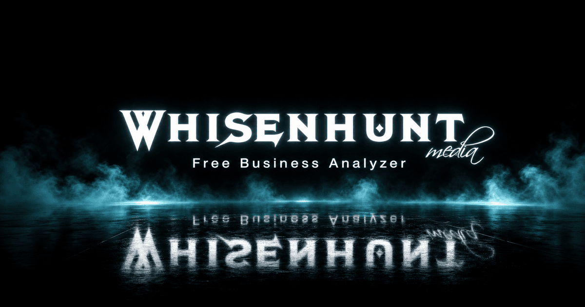 Whisenhunt Media Launches Free Brand Analysis Tool Without Sales Catch
