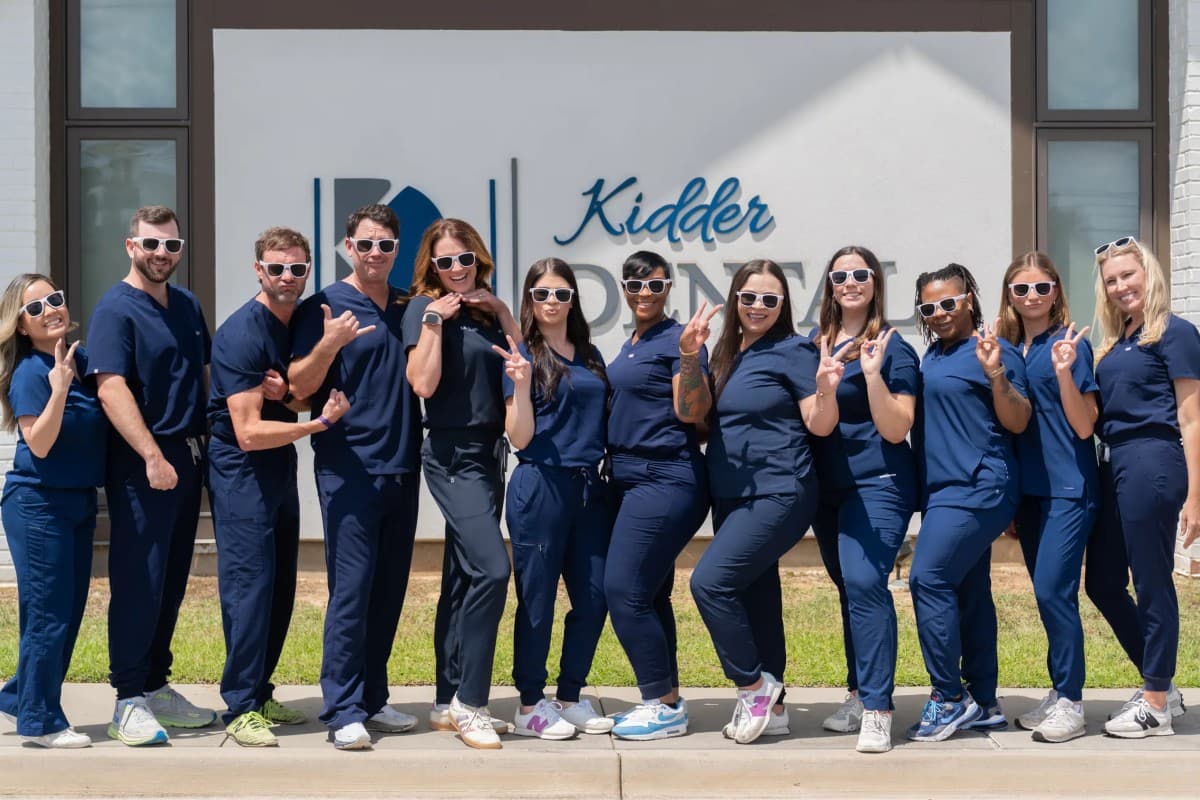 Kidder Dental Expands Preventive Care in Baton Rouge, Emphasizing Integrated Exams, Cleanings, and Sealants