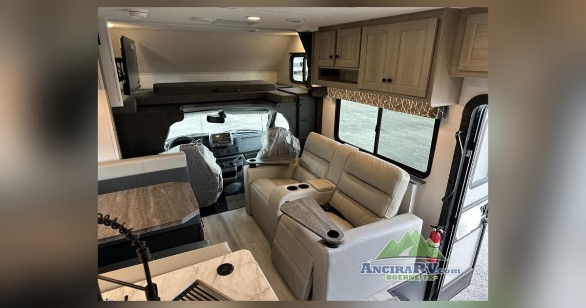 Ancira RV of Boerne Highlights Class C Motorhomes and RV Show Special