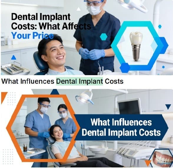 Affordable Dental Implants: How to Restore Your Smile Without Breaking the Bank