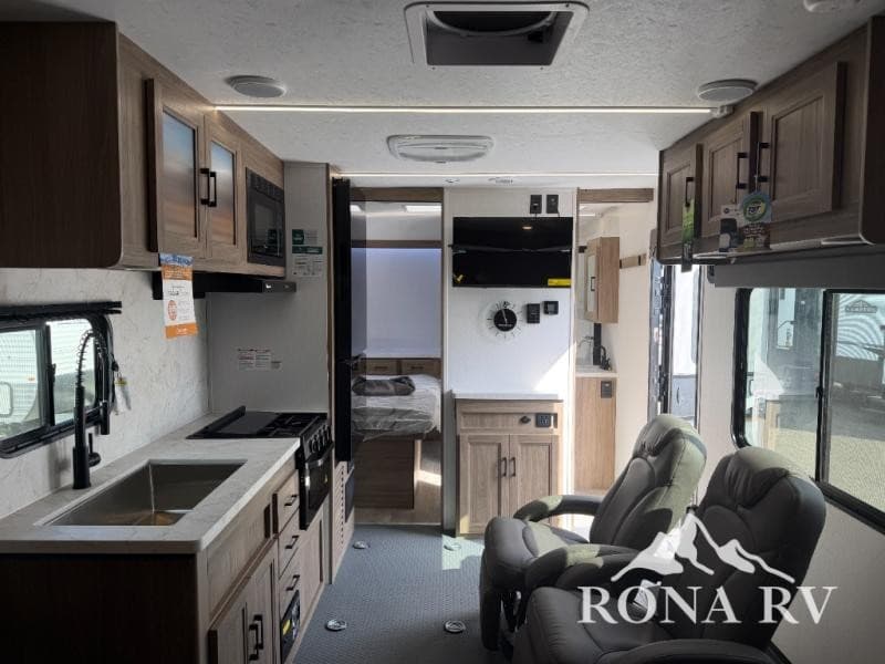 Used Travel Trailer Availability Grows Across Ohio at Rona RV LLC