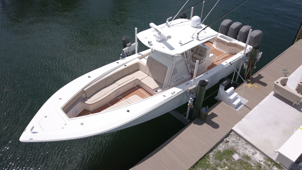 PE Foam Boat Flooring Emerges as Clear Winner in Florida's Boating Conditions