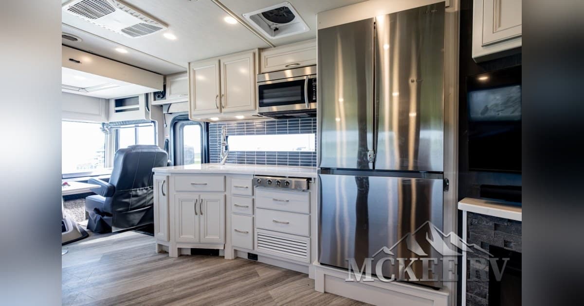 McKee RV Stock Update Expands 2026-2027 Options for Iowa Buyers
