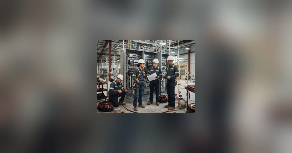 BD Electrical Inc's On-Time, On-Budget Delivery Builds Regional Authority