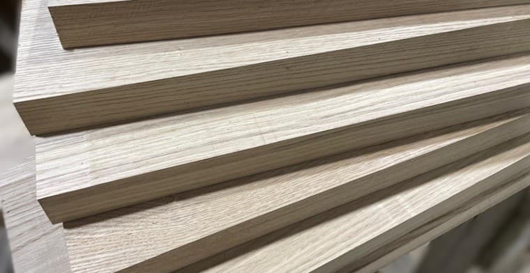 H&H Forestry Encourages In-Person Oak Inspection Before Ordering