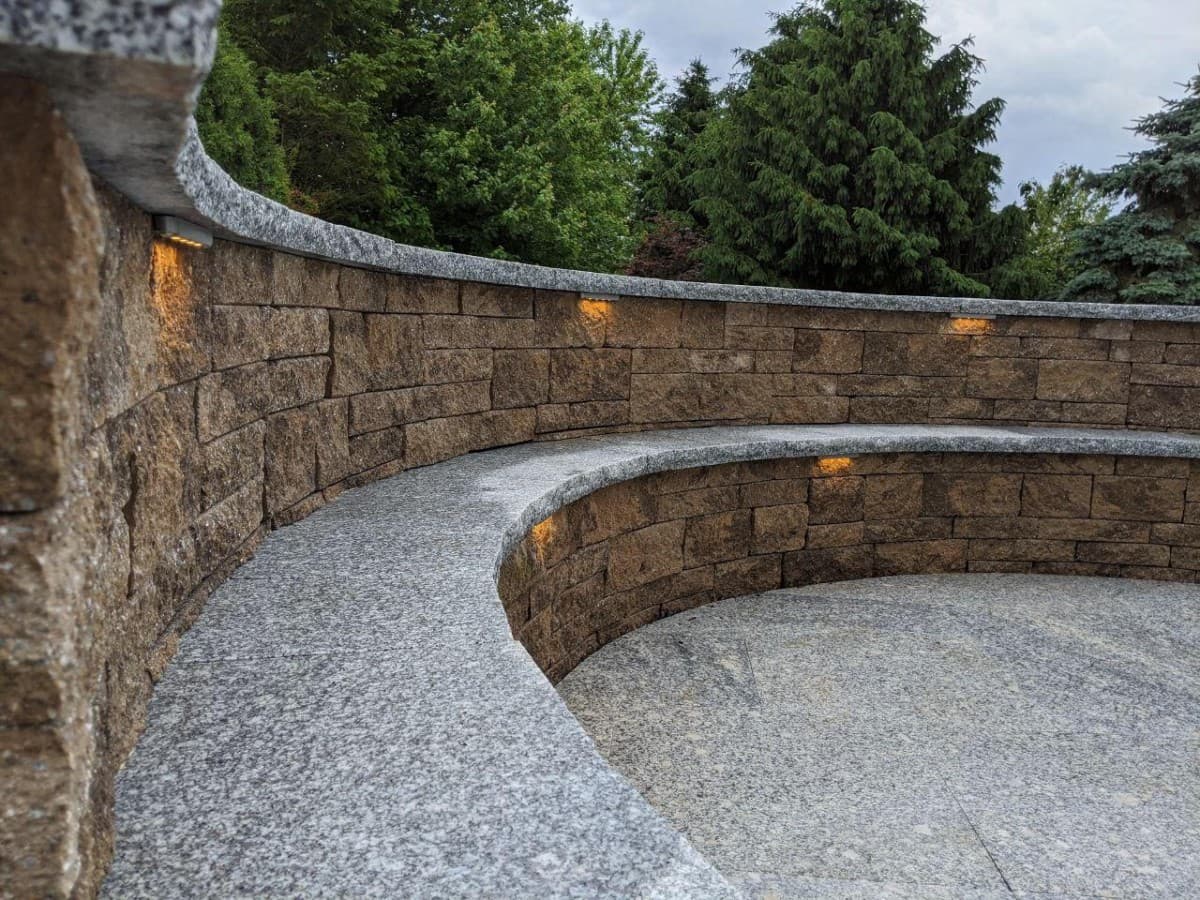 Freeze-Thaw Cycles in Central PA Drive Demand for Engineered Retaining Walls