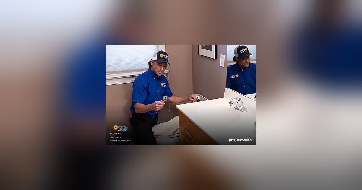Dry September Leaves Sanford Homes Vulnerable to Hidden Pipe Leaks