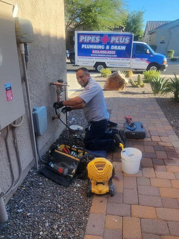 Peoria Plumber Expands Single-Visit Repair Model Across Phoenix Metro