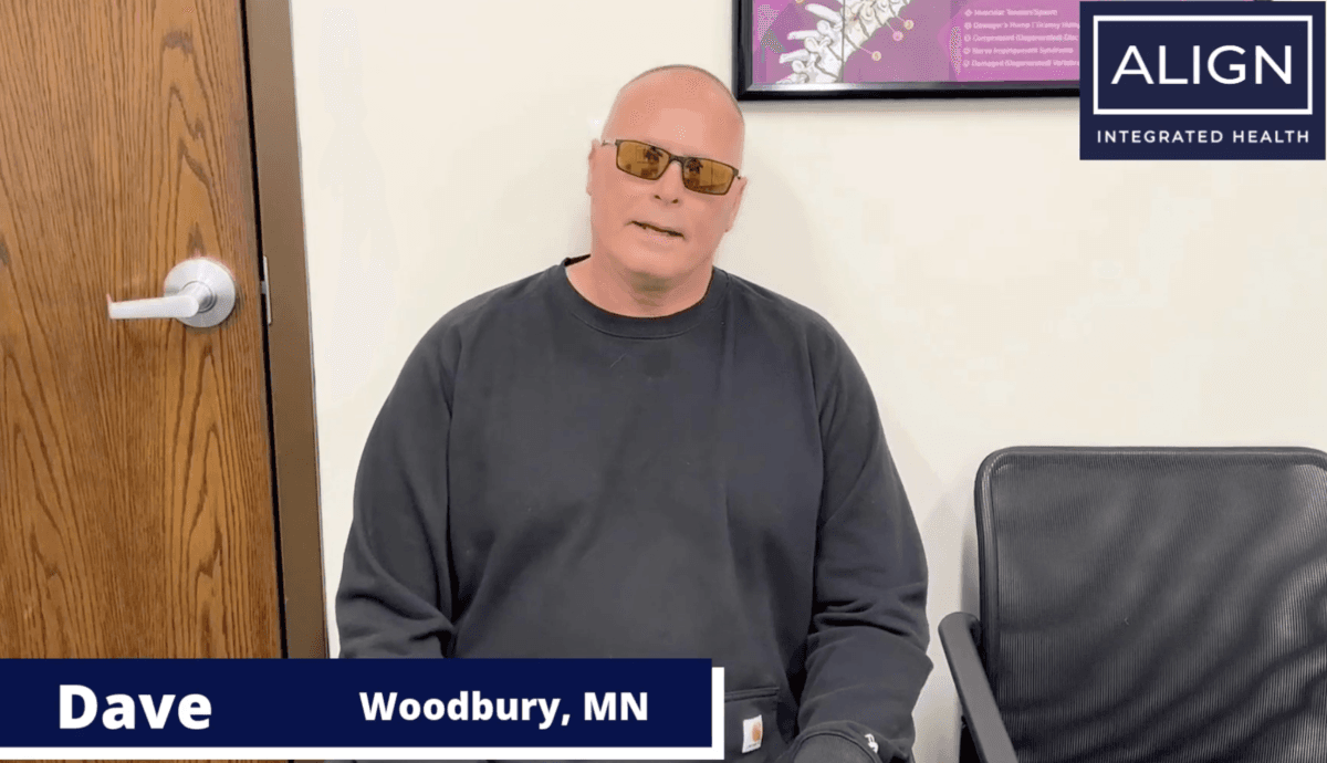 Minnesota Patient Recovers from Chronic Neck Pain Without Surgery at ALIGN