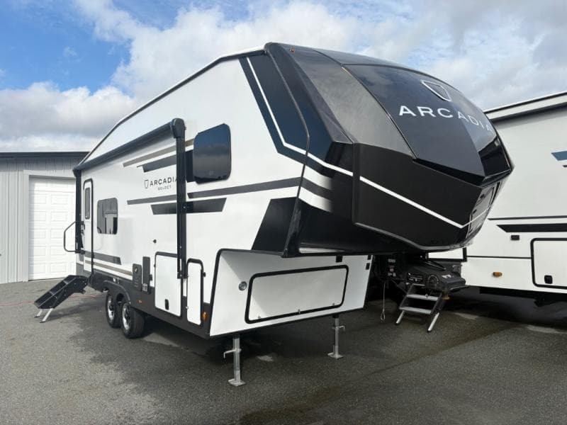 Meridian RV Expands Used Inventory and Service in Port Coquitlam