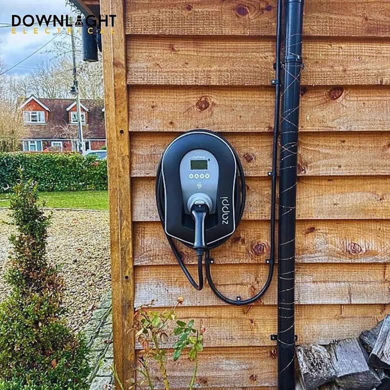 Downlight Electrical Ltd Expands EV Charging Installations Across Southern England
