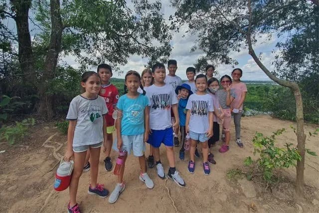 Little Rangers Club Boosts Child Development Through Sports and Outdoor Adventures in Singapore