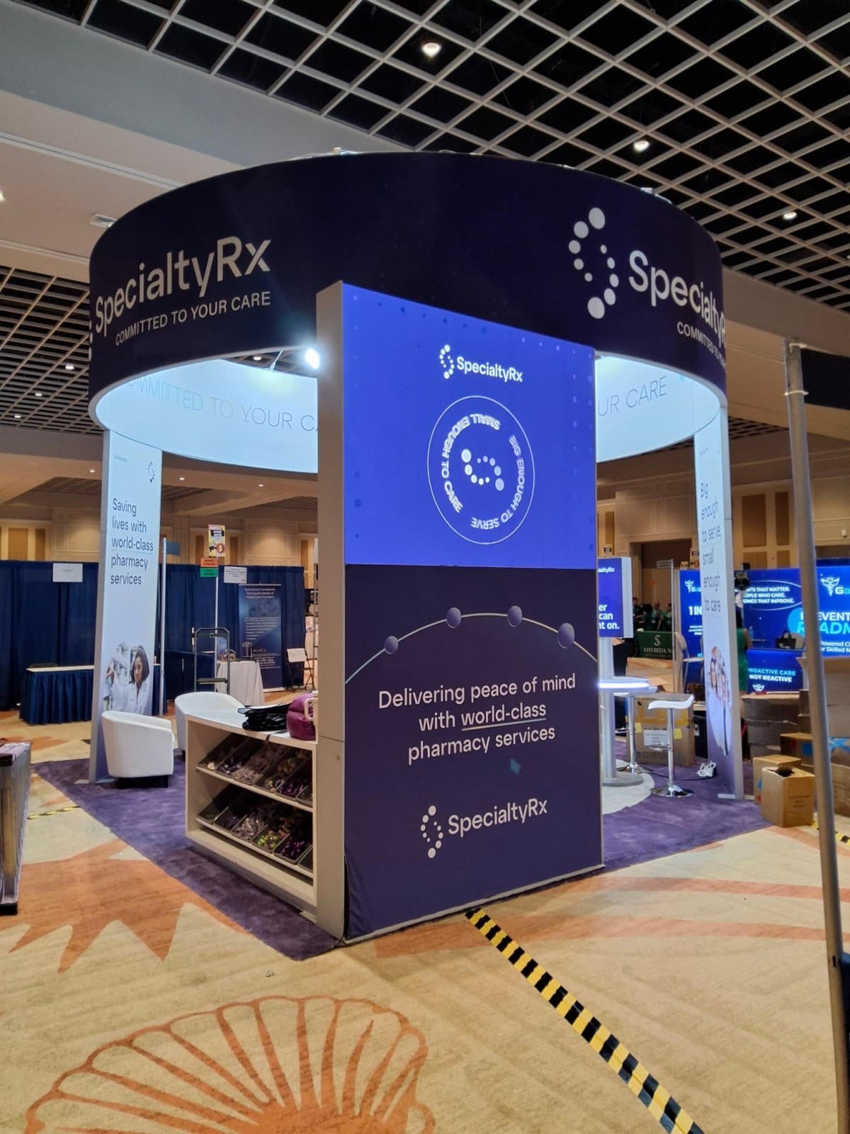 SpecialtyRx Showcases National Growth at FHCA 2026 with Expanded Exhibit