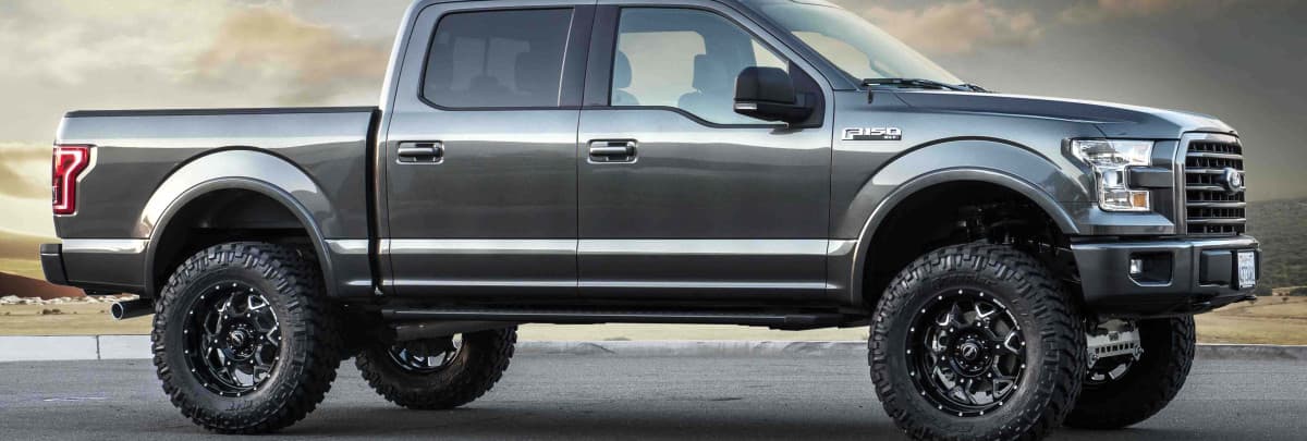 Ford F150 Leveling Kits: Why St. Louis Drivers Are Upgrading for Better Performance and Safety
