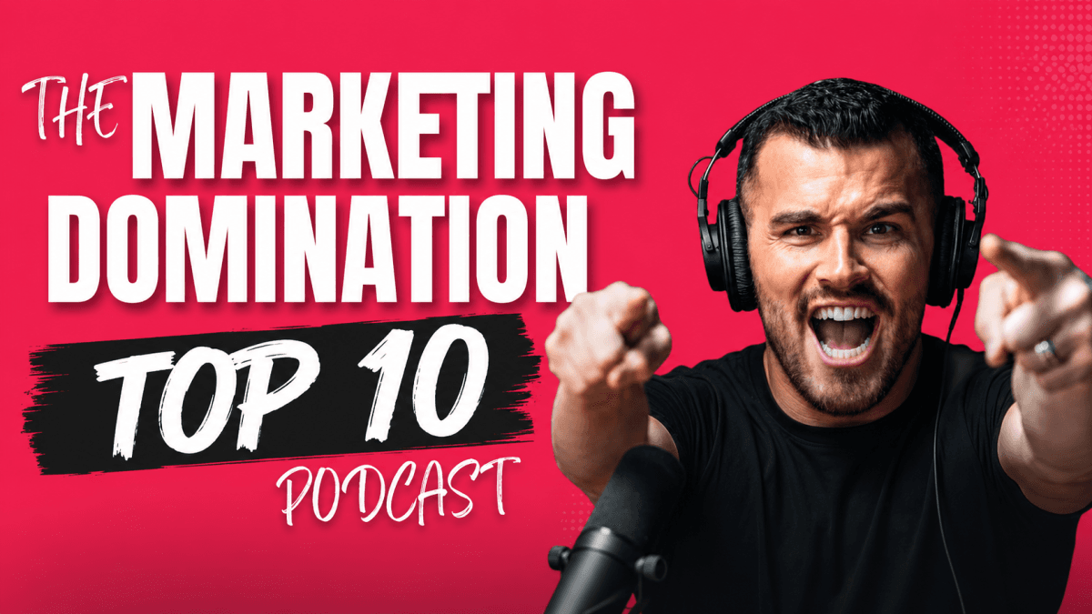 Sean Garner's Podcast Lands Top 10 on Feedspot's 2026 List