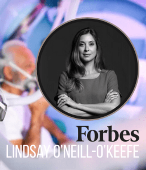 Forbes Publishes 2025 Evidence-Based Biohacking Trends Report by Lindsay O'Neill-O'Keefe
