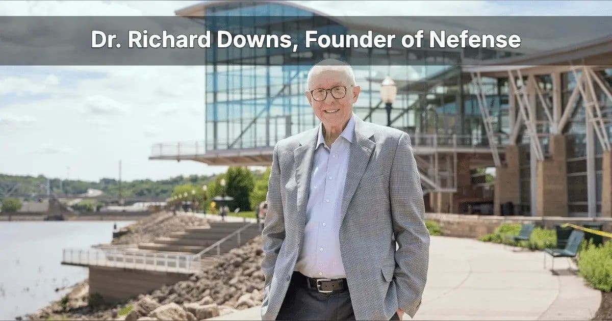 Dr. Richard Downs' Nasal Sprays Aim to Improve Airway Health and Breathing