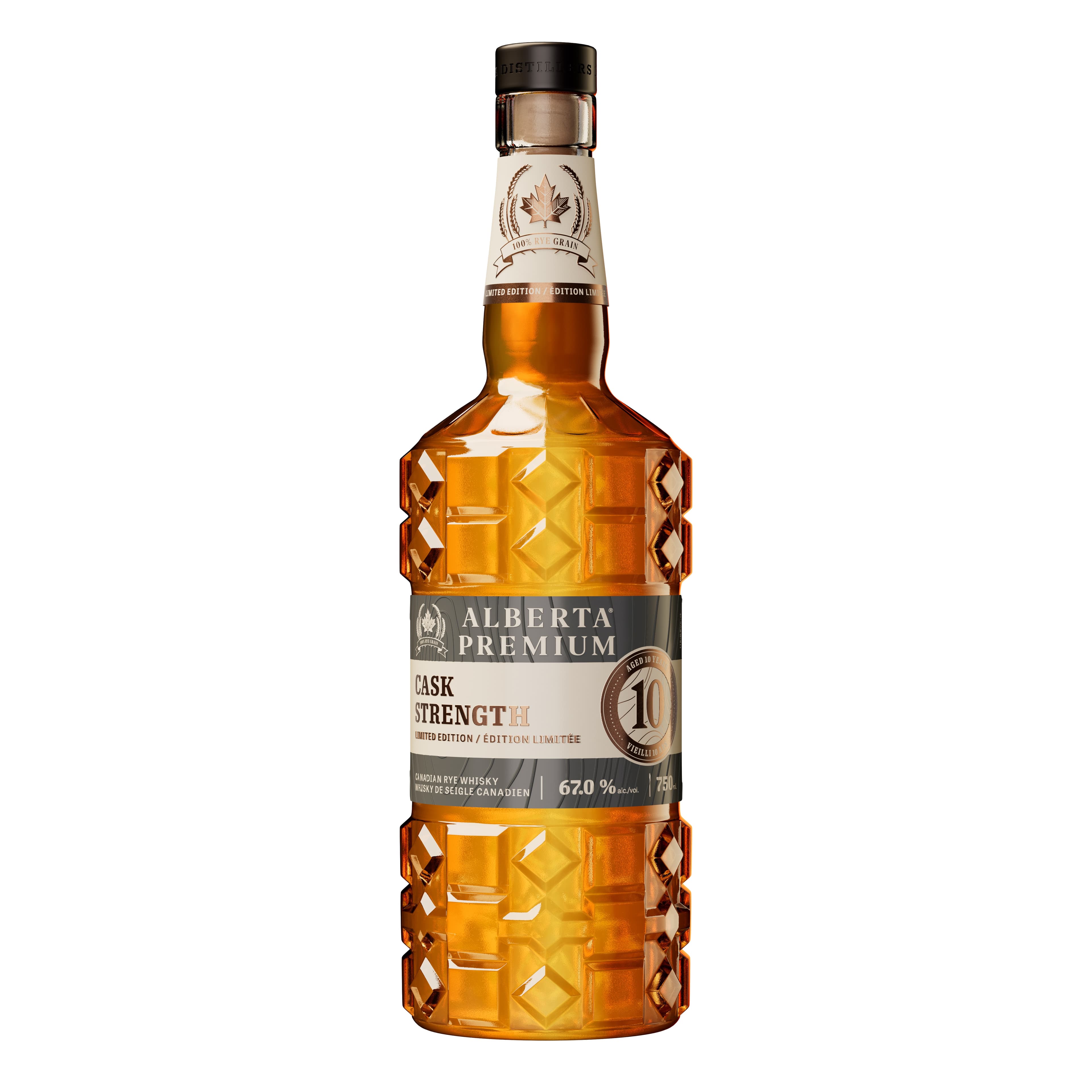 Alberta Distillers Unveils Two New Limited-Edition Rye Whiskies for 80th Anniversary