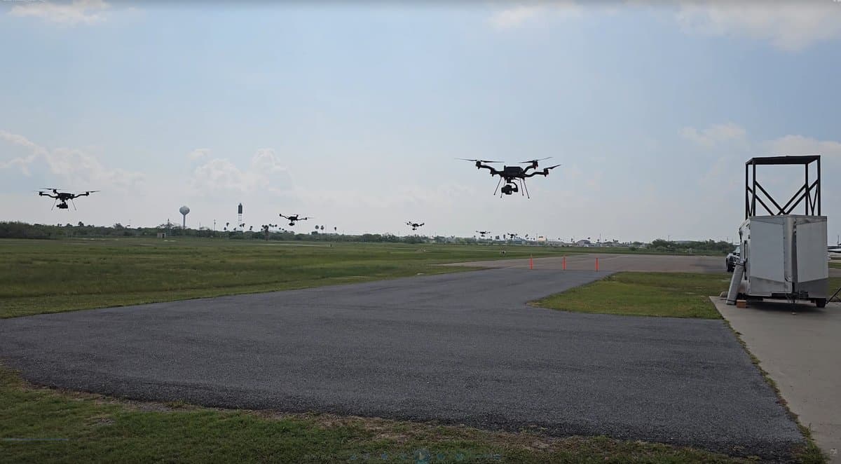 Tempest Droneworx Unveils Game-Changing Corvus MRDR™ for Developers