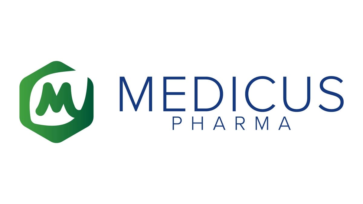 Stonegate Capital Partners Initiates Coverage on Medicus Pharma Ltd.