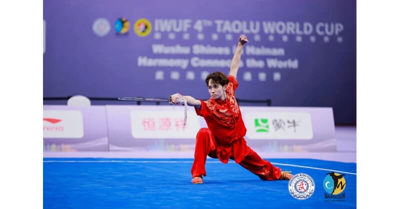 IWUF 4th Taolu World Cup Concludes in Hainan, Highlighting Wushu's Olympic Debut and Hainan's Ambitions as a Global Wushu Hub