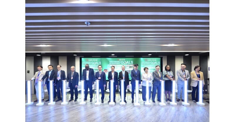 Hong Kong Summit Launches Youth Sustainable Development Initiative with Global Leaders