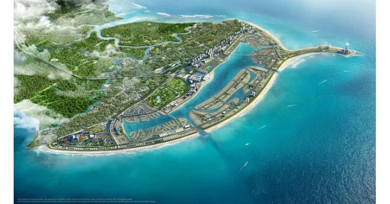 Vinhomes Green Paradise Achieves First Interim ISO 37122 Smart City Certification