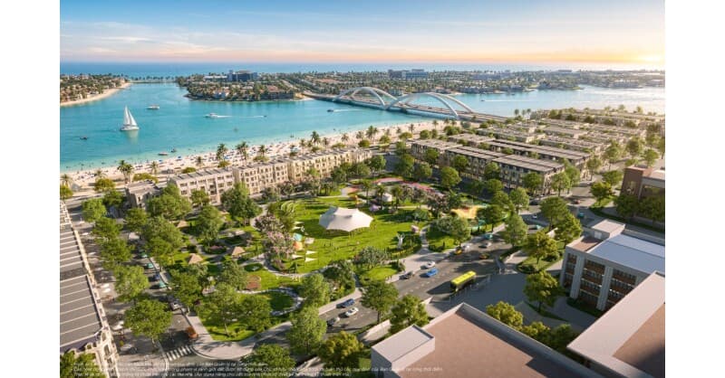 Vinhomes Integrates Global Smart-City Standards from the Ground Up