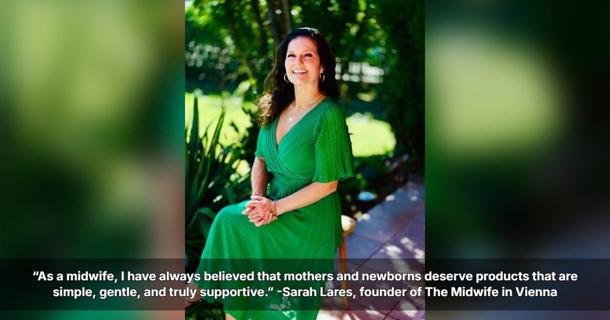 Midwife in Vienna Leads Shift Toward Simplicity in Newborn Care