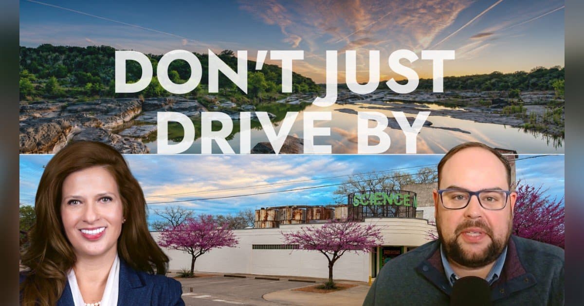 Johnson City's Water Crisis and Short-Term Rental Boom Exposed on Building Texas Show